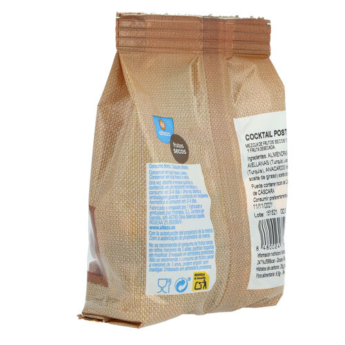 COCKTAIL ALTEZA POSTRE MUSICO 125g image number