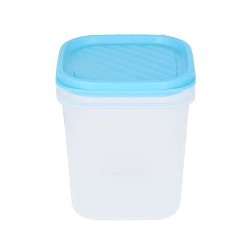TUPPER CUADRADO TATAY AZUL 700 ML image number