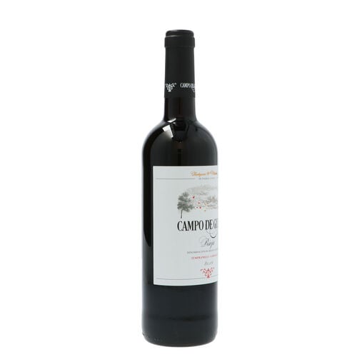 Vino tinto DOCa Rioja CAMPO GULES 750ml image number
