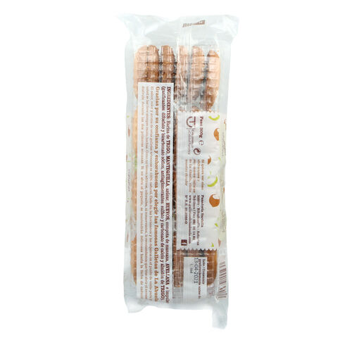 Galleta manzana avellana LA ABUELA 340g image number