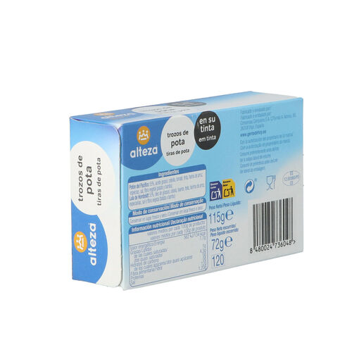 Pota tinta ALTEZA 115g image number