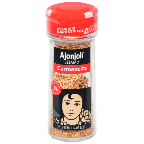AJONJOLI CARMENCITA 55g image number
