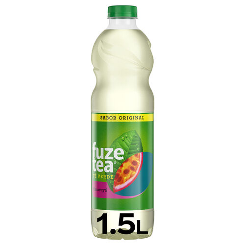 Bebida de t&eacute; con maracuy&aacute; FUZE TEA image number