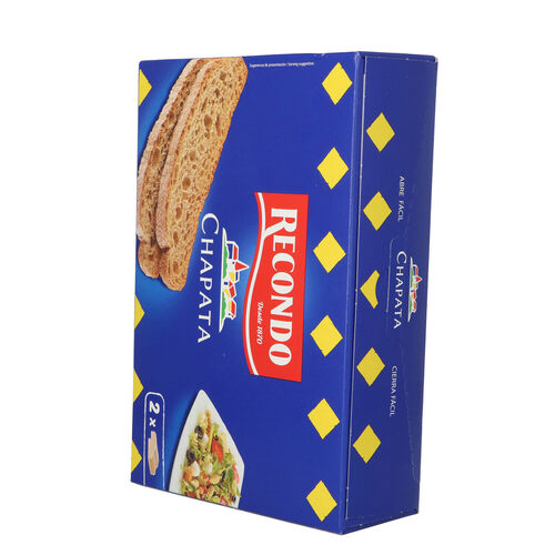Chapata RECONDO 180g image number