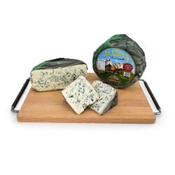 Queso Azul Hojas CAMPILLO kg