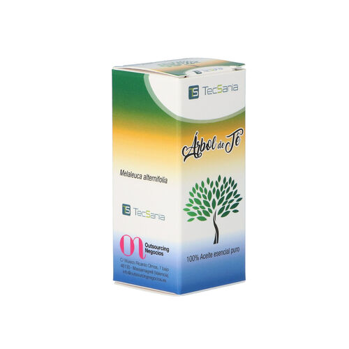 Aceite arbol de te 10ml image number