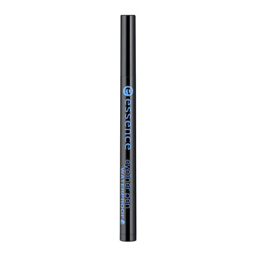 Eyeliner rotulador waterproof 01 essence image number