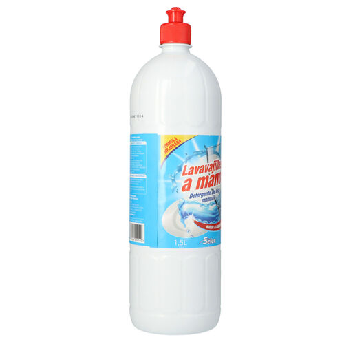 Lavavajillas diluido SELEX 1,3L image number