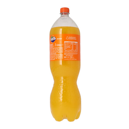 FANTA naranja 2L image number