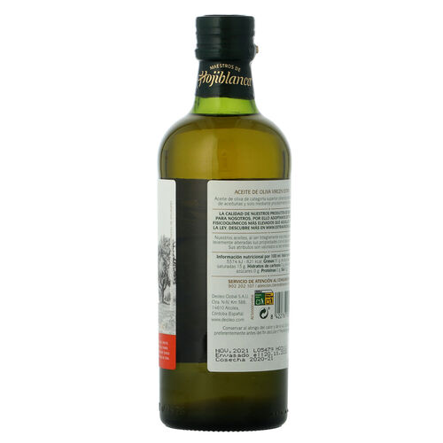 Aceite de oliva Virgen Extra HOJIBLANCA 50cl image number