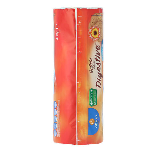 DIGESTIVE ALTEZA 400g image number