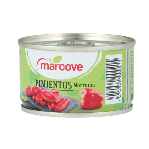 PIMIENTOS MARCOVE 80g image number