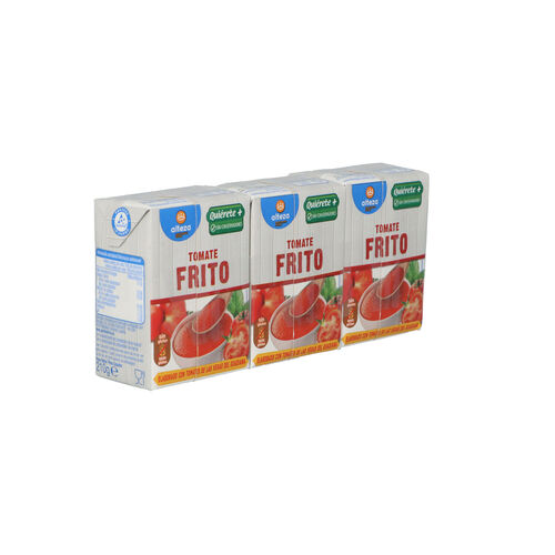 Tomate frito ALTEZA brick 210g image number