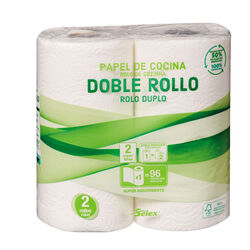 ROLLO COCINA SELEX DOBLE ROLLO PACK 2uds