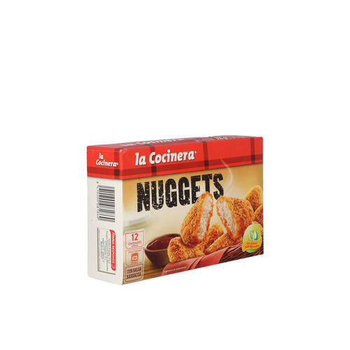 NUGGETS COCINERA CONGELADOS 350g image number