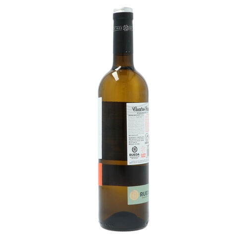 Vino verdejo 4 rayas 75cl image number