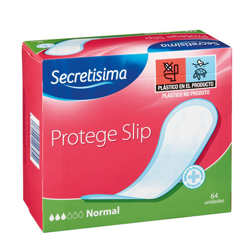 PROTEGESLIP SECRETISIMA ANATOMICO 64uds image number