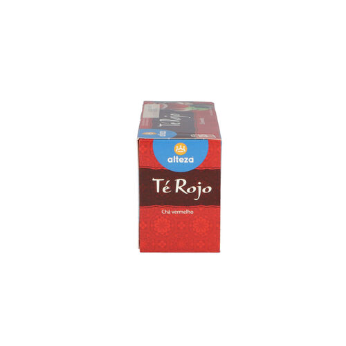 T&eacute; ALTEZA rojo 25 sobres image number