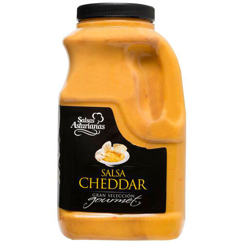 SALSA CHEDAR SALSAS ASTURIANAS 1100g image number