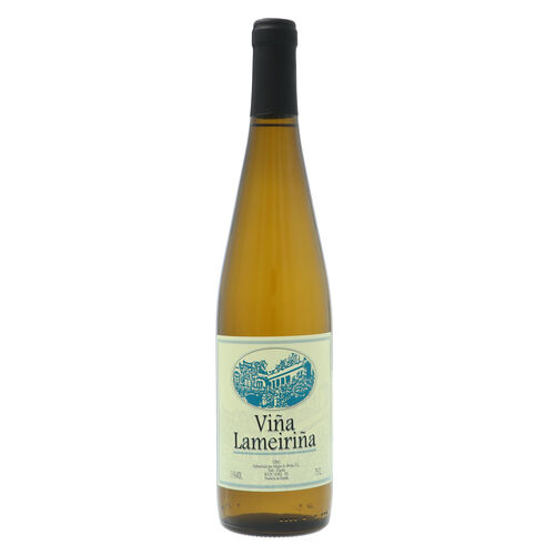 Vino blanco xoven VI&Ntilde;A LAMEIRI&Ntilde;A 1L image number