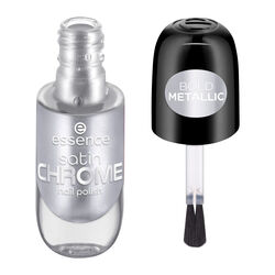 ESMALTE DE UÑAS SATIN CHROME 04 ESSENCE