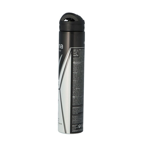 Desodorante para hombre invisible REXONA 200ml image number