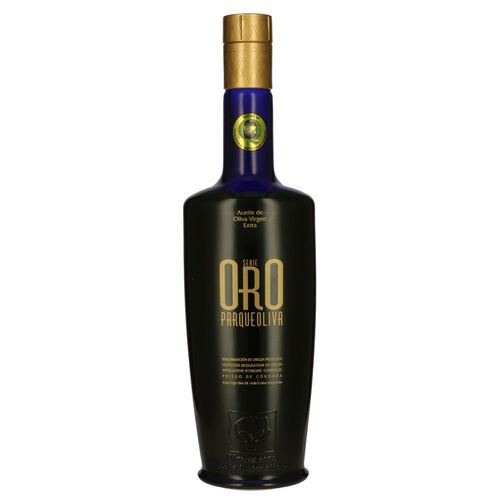 ACEITE VIRGEN EXTRA PARQUE OLIVA 500ml image number
