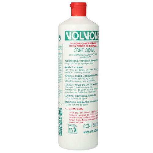 Amoniaco VOLVONE 500ml ml image number