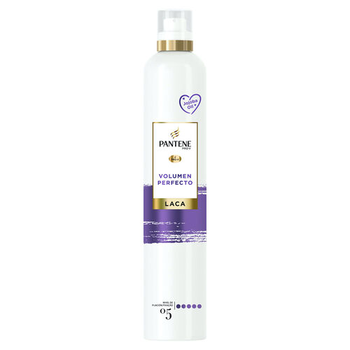 Laca fijacion volumen PANTENE volumen 300ml image number