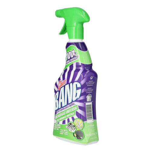 DESENGRASANTE CILLIT BANG 750ml image number