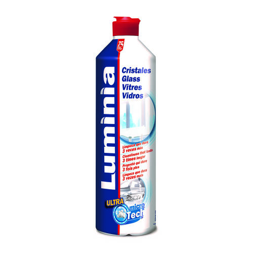 LIMPIACRISTALES LUMINIA 750ml image number