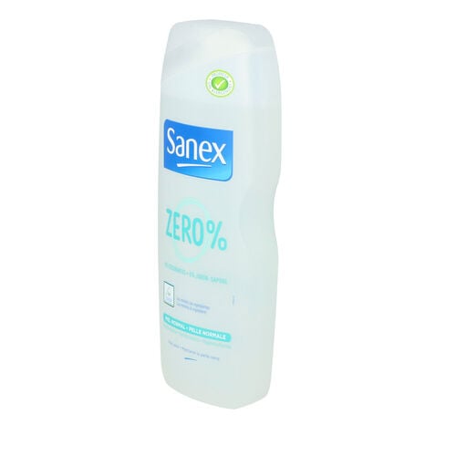 GEL DE BAÑO NEUTRO HIDRATANTE SANEX 600ml image number