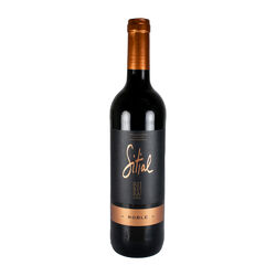 Vino tinto d.o. ribera del duero SITIAL 75cl