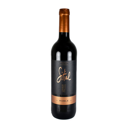 Vino tinto d.o. ribera del duero SITIAL 75cl image number