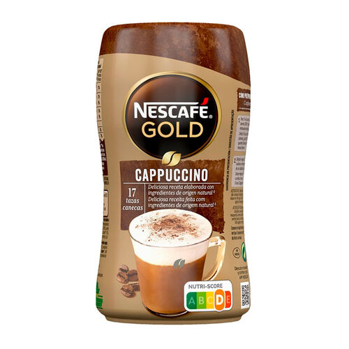 NESCAFE CAPUCCINO NATURAL 250g image number