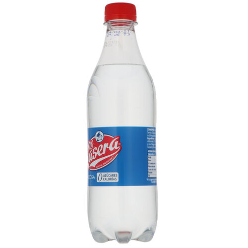 Gaseosa LA CASERA 500ml image number
