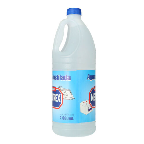 AGUA DESIONIZADA SELEX 2L image number