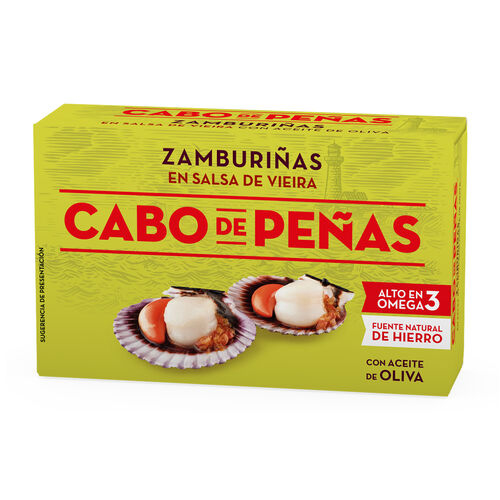 ZAMBURIÑAS CABO PEÑAS SVIERA OL111g image number
