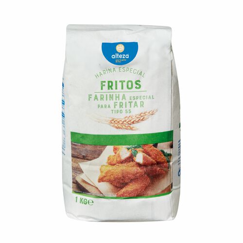 Harina ALTEZA fritura pescado 1kg image number