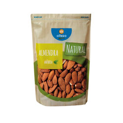 ALMENDRA NATURAL CON PIEL ALTEZA 200g
