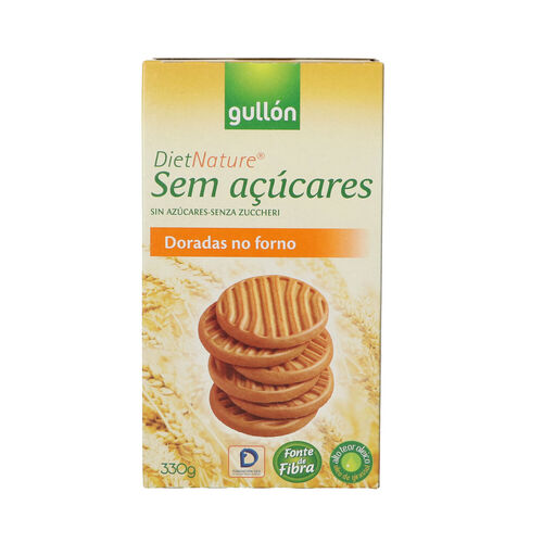 DORADA AL HORNO ZERO GULLON 330g image number