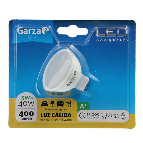 BOMBILLA CEGASA LED STD 14W E27 FRIA image number