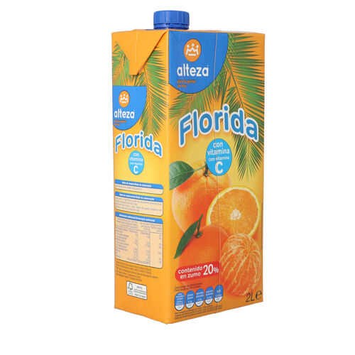 Refres.ALTEZA s.gas Florida 2L20%zumo image number