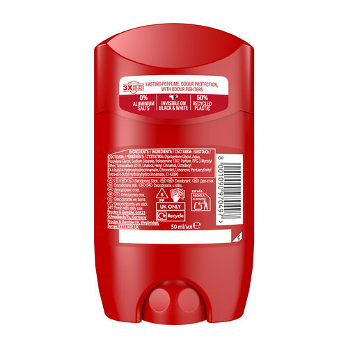 Desodorante Stick Captain OLD SPICE 50ml image number