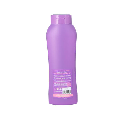 GEL DE BAÑO CANDY FANTASY TULIPAN NEGRO 600ml image number