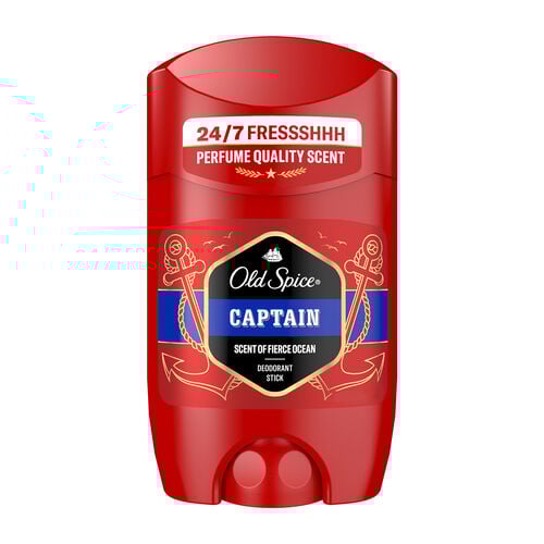 Desodorante stick Captain OLD SPICE 50ml image number