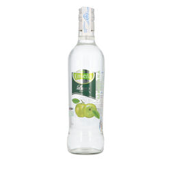 LICOR MANZANA VERDE 70cl