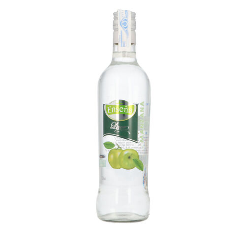 LICOR MANZANA VERDE 70cl image number