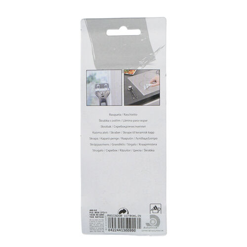 RASCADOR VITROCERAMICA image number
