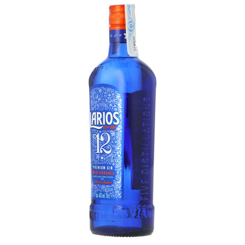 Ginebra LARIOS 12 70cl image number
